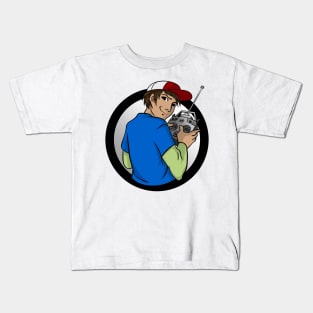 RC Man Kids T-Shirt